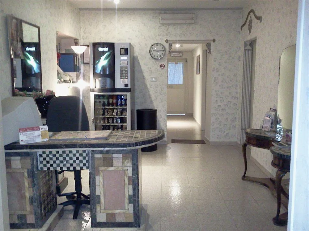 רומא Hotel Lucia איטליה