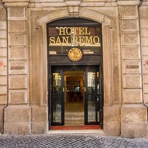 San Remo Hotell