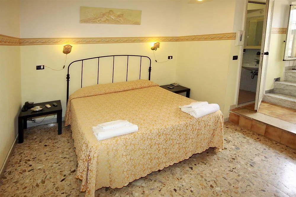 Hotel Lucia Rome Italy