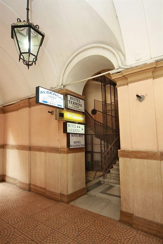 Hotel Lucia Rome