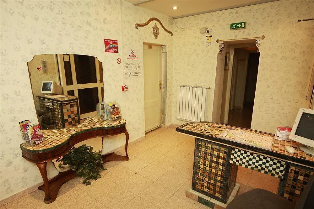 Hotel Lucia Rome