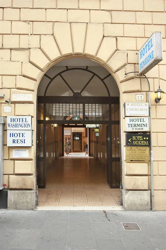 Hotel Lucia Rome 0*,