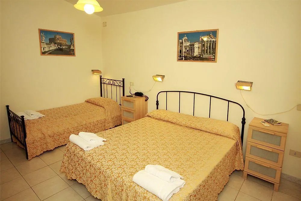 Hotel Lucia Rome
