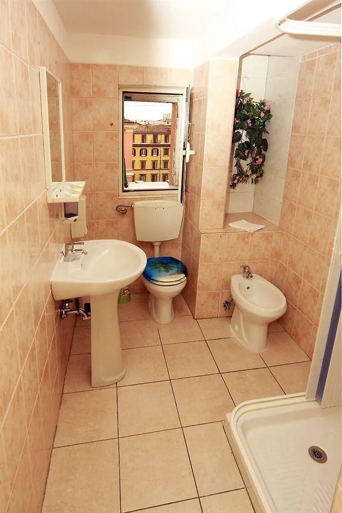 Hotel Lucia Rome Italy