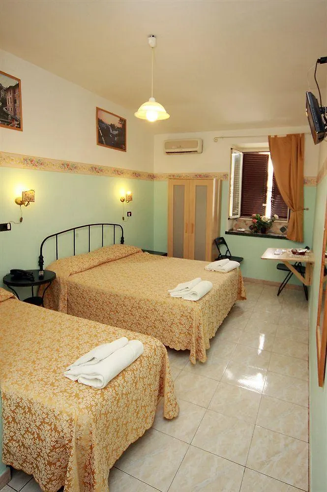 Hotel Lucia Rome